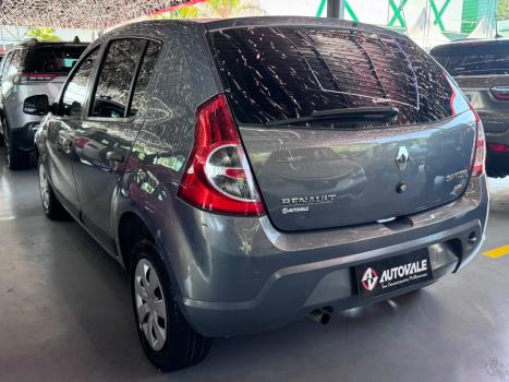 RENAULT Sandero 1.0 16V 4P FLEX EXPRESSION, Foto 4