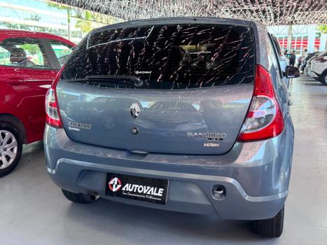 RENAULT Sandero 1.0 16V 4P FLEX EXPRESSION, Foto 5