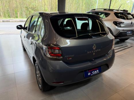 RENAULT Sandero 1.0 12V 4P SCE VIBE FLEX, Foto 8