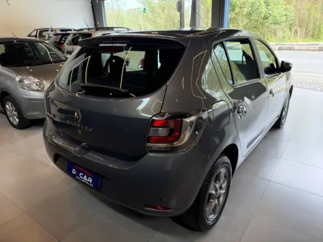 RENAULT Sandero 1.0 12V 4P SCE VIBE FLEX, Foto 9