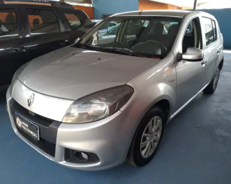 RENAULT Sandero 1.6 4P FLEX EXPRESSION, Foto 3