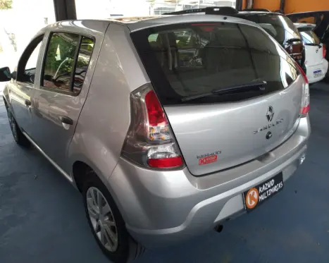 RENAULT Sandero 1.6 4P FLEX EXPRESSION, Foto 17