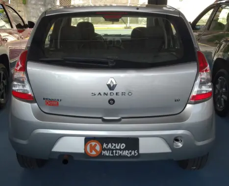 RENAULT Sandero 1.6 4P FLEX EXPRESSION, Foto 14