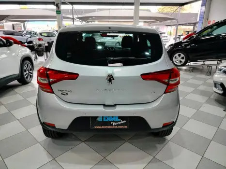 RENAULT Sandero 1.6 16V 4P FLEX SCE ZEN X-TRONIC AUTOMTICO CVT, Foto 4