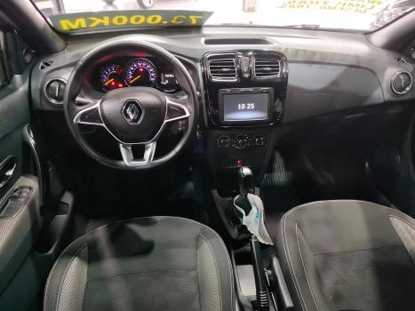 RENAULT Sandero 1.6 16V 4P FLEX SCE ZEN X-TRONIC AUTOMTICO CVT, Foto 7