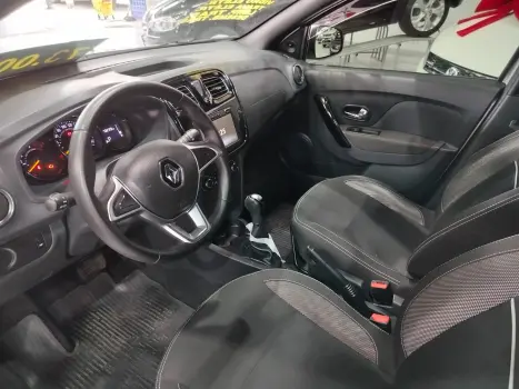 RENAULT Sandero 1.6 16V 4P FLEX SCE ZEN X-TRONIC AUTOMTICO CVT, Foto 8