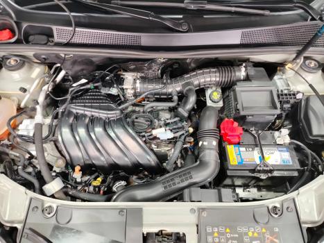 RENAULT Sandero 1.6 16V 4P FLEX SCE ZEN X-TRONIC AUTOMTICO CVT, Foto 9