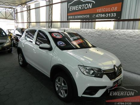 RENAULT Sandero 1.6 16V 4P FLEX SCE ZEN X-TRONIC AUTOMÁTICO CVT, Foto 1 RENAULT Sandero 1.6 16V 4P FLEX SCE ZEN X-TRONIC AUTOMÁTICO CVT, Foto 1