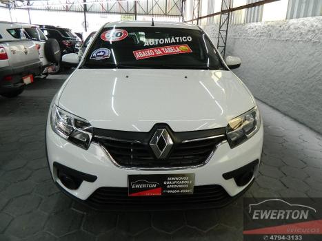 RENAULT Sandero 1.6 16V 4P FLEX SCE ZEN X-TRONIC AUTOMÁTICO CVT, Foto 2 RENAULT Sandero 1.6 16V 4P FLEX SCE ZEN X-TRONIC AUTOMÁTICO CVT, Foto 2