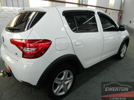 RENAULT Sandero 1.6 16V 4P FLEX SCE ZEN X-TRONIC AUTOMÁTICO CVT, Foto 6 RENAULT Sandero 1.6 16V 4P FLEX SCE ZEN X-TRONIC AUTOMÁTICO CVT, Foto 6