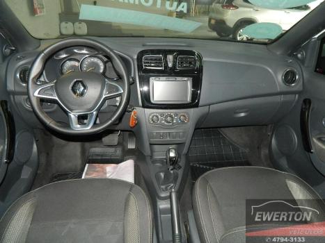 RENAULT Sandero 1.6 16V 4P FLEX SCE ZEN X-TRONIC AUTOMÁTICO CVT, Foto 7 RENAULT Sandero 1.6 16V 4P FLEX SCE ZEN X-TRONIC AUTOMÁTICO CVT, Foto 7