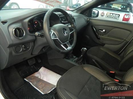 RENAULT Sandero 1.6 16V 4P FLEX SCE ZEN X-TRONIC AUTOMÁTICO CVT, Foto 8 RENAULT Sandero 1.6 16V 4P FLEX SCE ZEN X-TRONIC AUTOMÁTICO CVT, Foto 8