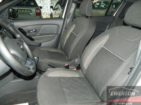RENAULT Sandero 1.6 16V 4P FLEX SCE ZEN X-TRONIC AUTOMÁTICO CVT, Foto 9 RENAULT Sandero 1.6 16V 4P FLEX SCE ZEN X-TRONIC AUTOMÁTICO CVT, Foto 9