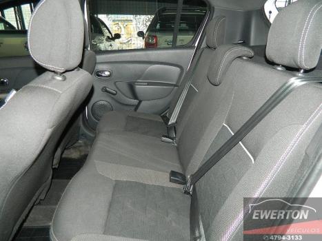RENAULT Sandero 1.6 16V 4P FLEX SCE ZEN X-TRONIC AUTOMÁTICO CVT, Foto 10 RENAULT Sandero 1.6 16V 4P FLEX SCE ZEN X-TRONIC AUTOMÁTICO CVT, Foto 10