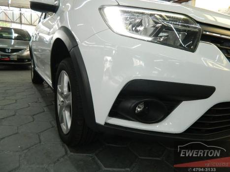 RENAULT Sandero 1.6 16V 4P FLEX SCE ZEN X-TRONIC AUTOMÁTICO CVT, Foto 12 RENAULT Sandero 1.6 16V 4P FLEX SCE ZEN X-TRONIC AUTOMÁTICO CVT, Foto 12