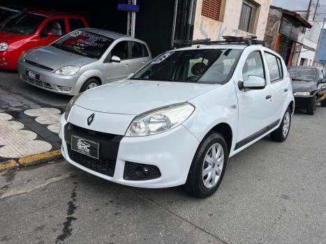 RENAULT Sandero 1.6 4P FLEX EXPRESSION, Foto 1