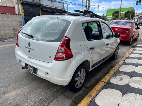RENAULT Sandero 1.6 4P FLEX EXPRESSION, Foto 2
