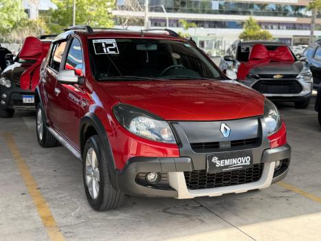 RENAULT Sandero 1.6 16V 4P FLEX NOKIA, Foto 1