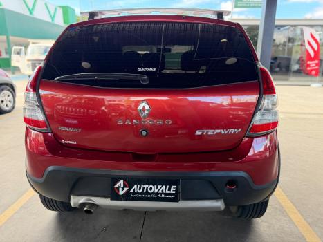 RENAULT Sandero 1.6 16V 4P FLEX NOKIA, Foto 4