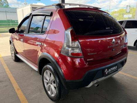 RENAULT Sandero 1.6 16V 4P FLEX NOKIA, Foto 9