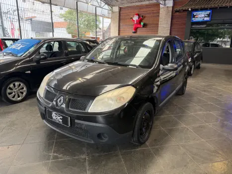 RENAULT Sandero 1.6 4P FLEX EXPRESSION, Foto 1