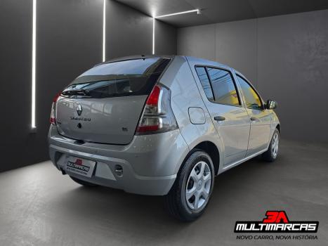 RENAULT Sandero 1.6 4P FLEX EXPRESSION, Foto 4