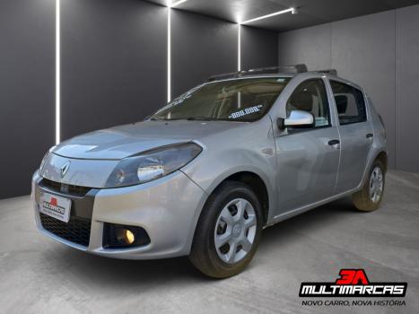 RENAULT Sandero 1.6 4P FLEX EXPRESSION, Foto 5