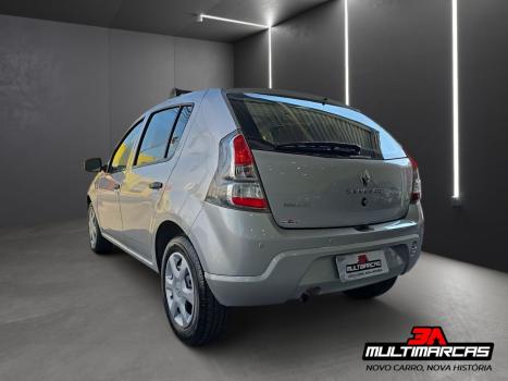 RENAULT Sandero 1.6 4P FLEX EXPRESSION, Foto 6