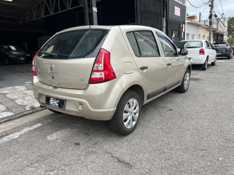 RENAULT Sandero 1.6 4P FLEX EXPRESSION, Foto 2