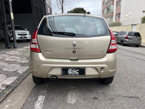 RENAULT Sandero 1.6 4P FLEX EXPRESSION, Foto 4