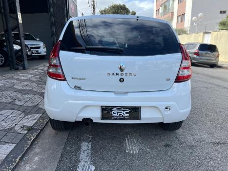 RENAULT Sandero 1.6 4P FLEX EXPRESSION, Foto 4