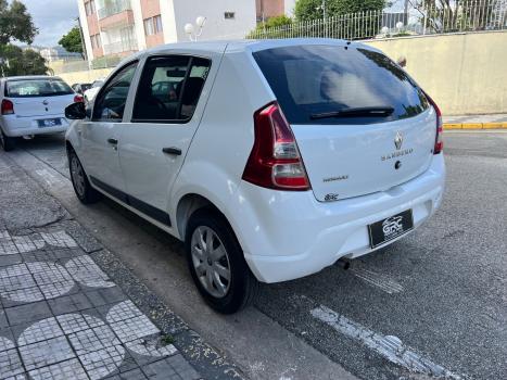 RENAULT Sandero 1.6 4P FLEX EXPRESSION, Foto 14