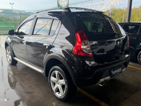 RENAULT Sandero 1.6 16V 4P FLEX STEPWAY, Foto 5