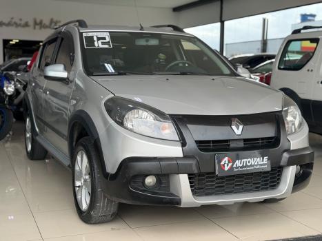 RENAULT Sandero 1.6 4P FLEX STEPWAY, Foto 2