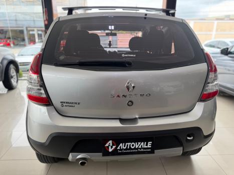 RENAULT Sandero 1.6 4P FLEX STEPWAY, Foto 6