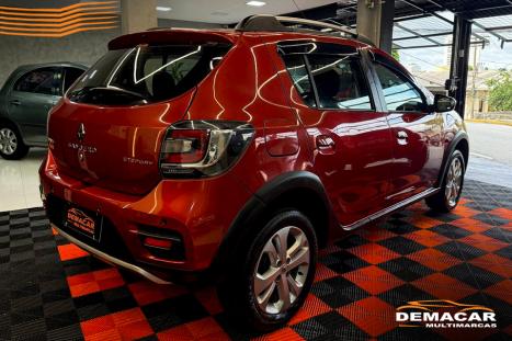 RENAULT Sandero 1.6 16V 4P FLEX STEPWAY, Foto 2