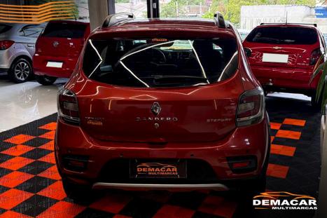 RENAULT Sandero 1.6 16V 4P FLEX STEPWAY, Foto 3