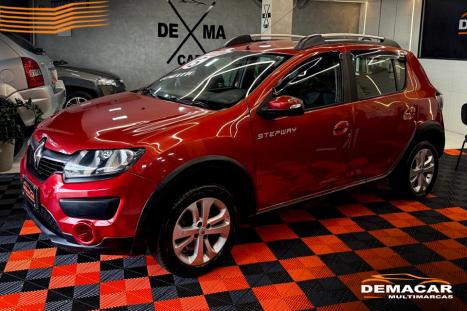 RENAULT Sandero 1.6 16V 4P FLEX STEPWAY, Foto 4