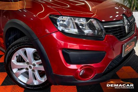 RENAULT Sandero 1.6 16V 4P FLEX STEPWAY, Foto 6