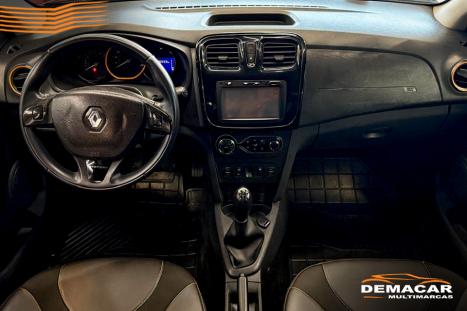 RENAULT Sandero 1.6 16V 4P FLEX STEPWAY, Foto 8