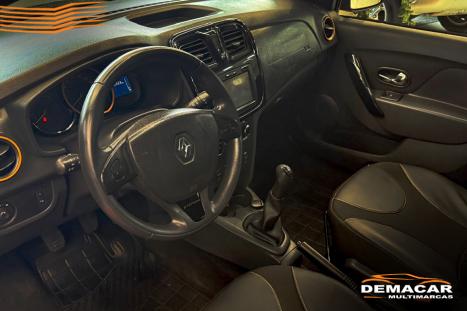 RENAULT Sandero 1.6 16V 4P FLEX STEPWAY, Foto 9