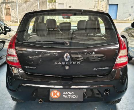 RENAULT Sandero 1.6 16V 4P FLEX PRIVILEGE, Foto 13