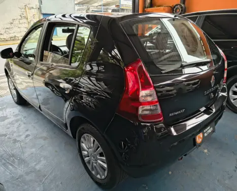 RENAULT Sandero 1.6 16V 4P FLEX PRIVILEGE, Foto 17