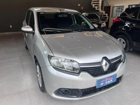 RENAULT Sandero 1.6 16V 4P FLEX SCE EXPRESSION, Foto 1