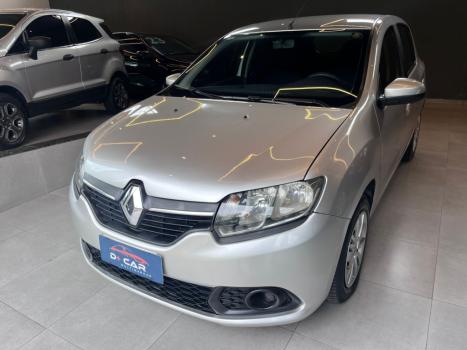 RENAULT Sandero 1.6 16V 4P FLEX SCE EXPRESSION, Foto 2