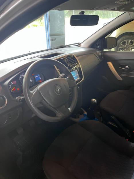 RENAULT Sandero 1.6 16V 4P FLEX SCE EXPRESSION, Foto 3