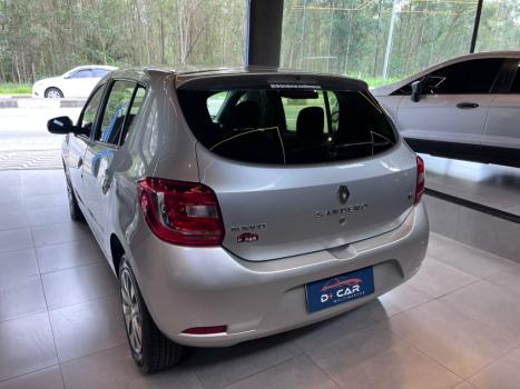RENAULT Sandero 1.6 16V 4P FLEX SCE EXPRESSION, Foto 8