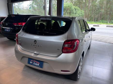 RENAULT Sandero 1.6 16V 4P FLEX SCE EXPRESSION, Foto 9