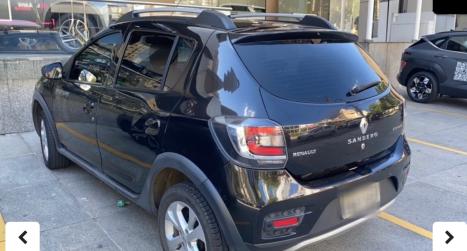 RENAULT Sandero 1.6 4P FLEX STEPWAY, Foto 2