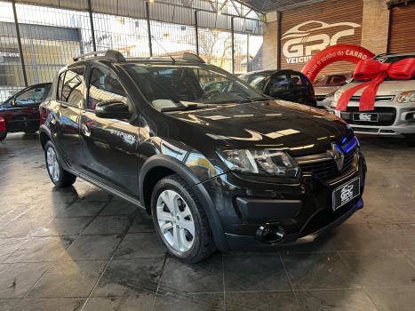 RENAULT Sandero 1.6 4P FLEX STEPWAY, Foto 1